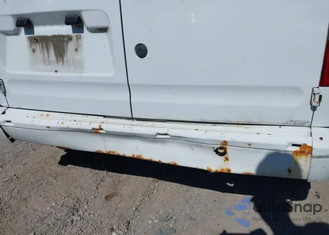 2010 Ford Transit Connect Xlt z USA, uszkodzony, nr VIN NM0LS7BN3AT028235